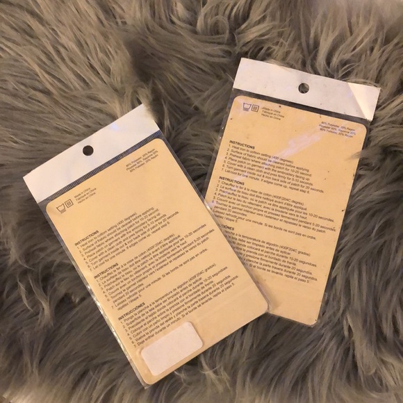 Artist Union Iron-On Patches - Picture 5 of 5